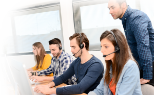 Outsource Call Center Services in India