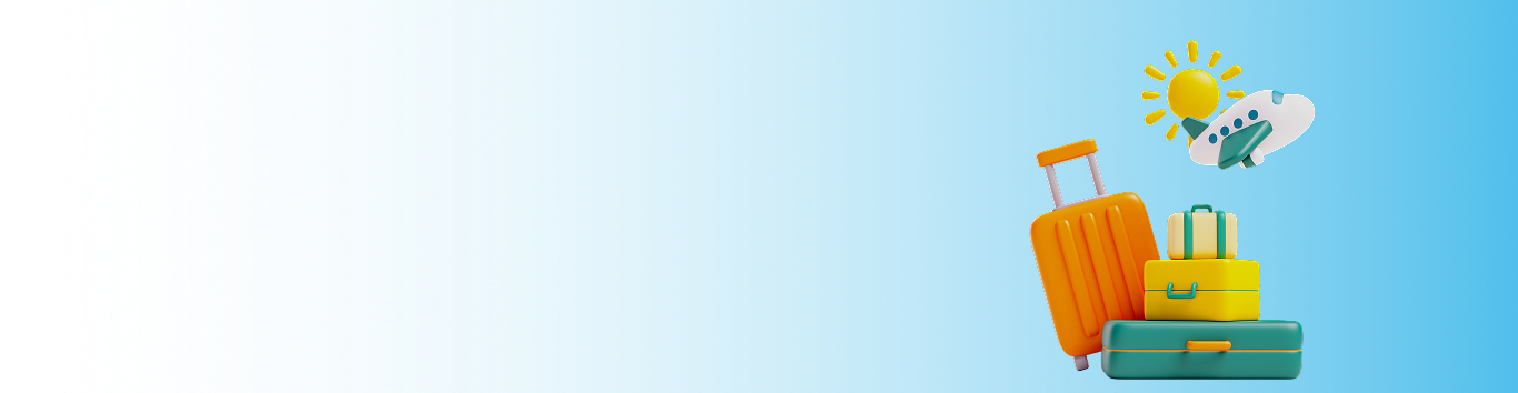 Travel-and-Tourism Banner